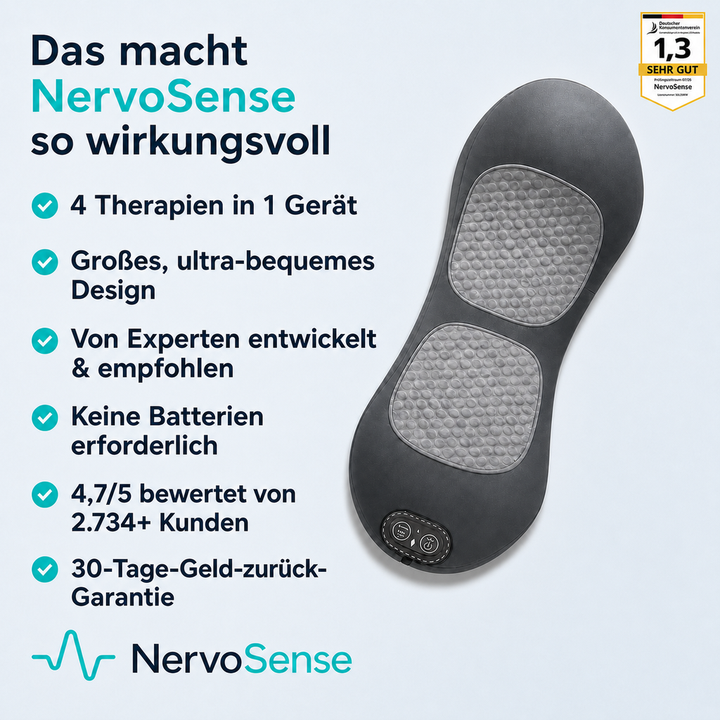 Beenden Sie Ihre Spinalkanalstenose & das Taubheitsgefühl in den Beinen ohne Operation, in nur 15 Minuten täglich