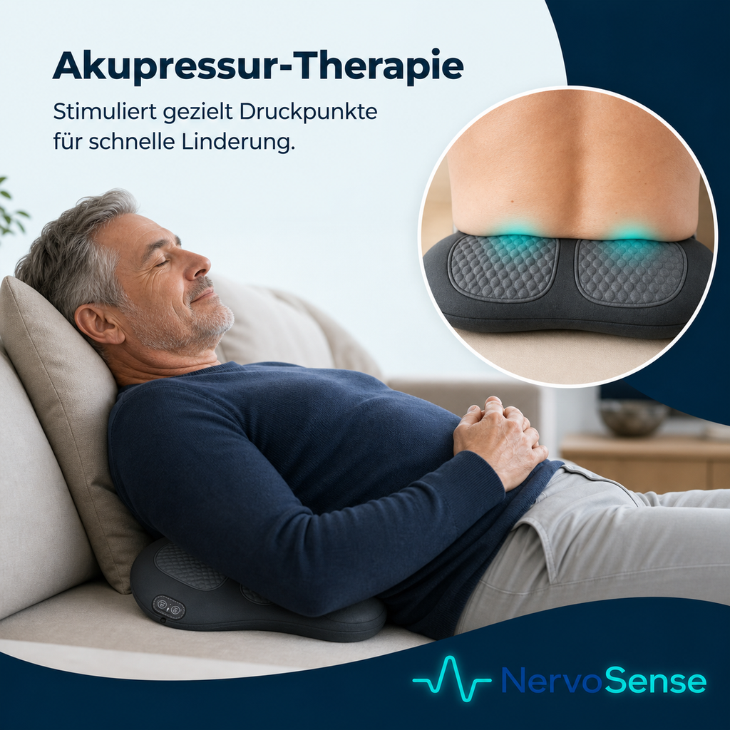 Beenden Sie Ihre Spinalkanalstenose & das Taubheitsgefühl in den Beinen ohne Operation, in nur 15 Minuten täglich