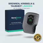 NervoSense – Brennen, Kribbeln & Taubheit in den Füßen natürlich lindern