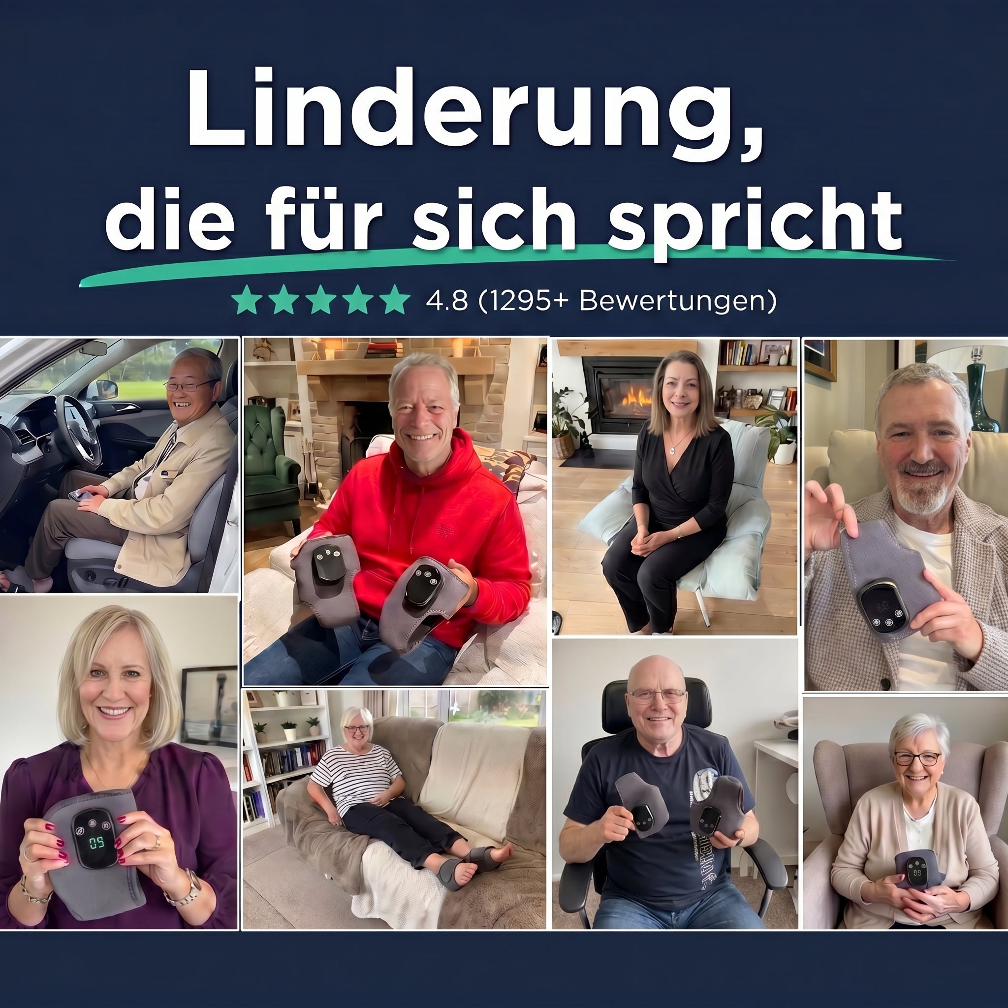 NervoSense – Brennen, Kribbeln & Taubheit in den Füßen natürlich lindern