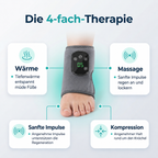 NervoSense – Brennen, Kribbeln & Taubheit in den Füßen natürlich lindern
