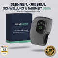 NervoSense – Brennen, Kribbeln & Taubheit in den Füßen natürlich lindern