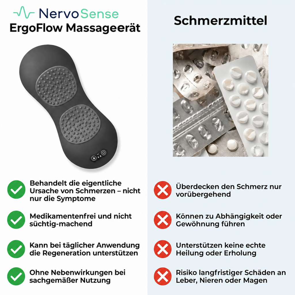 Beenden Sie Ihre Spinalkanalstenose & das Taubheitsgefühl in den Beinen ohne Operation, in nur 15 Minuten täglich