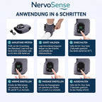 NervoSense – Brennen, Kribbeln & Taubheit in den Füßen natürlich lindern