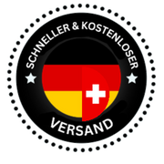 KOSTENLOSER VERSAND