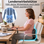 Beenden Sie Ihre Spinalkanalstenose & das Taubheitsgefühl in den Beinen ohne Operation, in nur 15 Minuten täglich